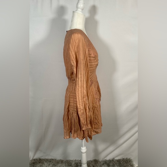 NWOT Free People Patchwork Of My Dreams Mini by free-est - Picture 5 of 5